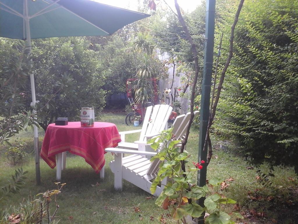 Carmelo Hostel Zewnętrze zdjęcie