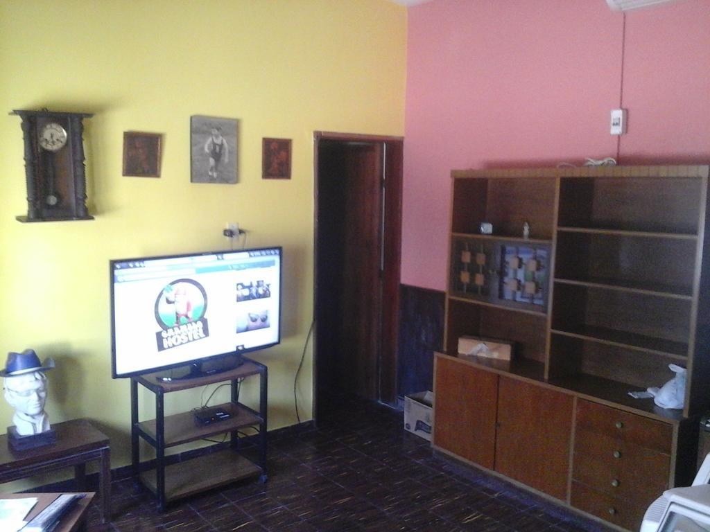 Carmelo Hostel Zewnętrze zdjęcie