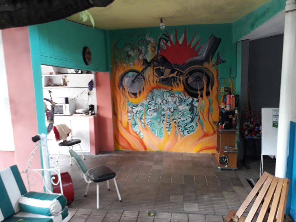 Carmelo Hostel Zewnętrze zdjęcie