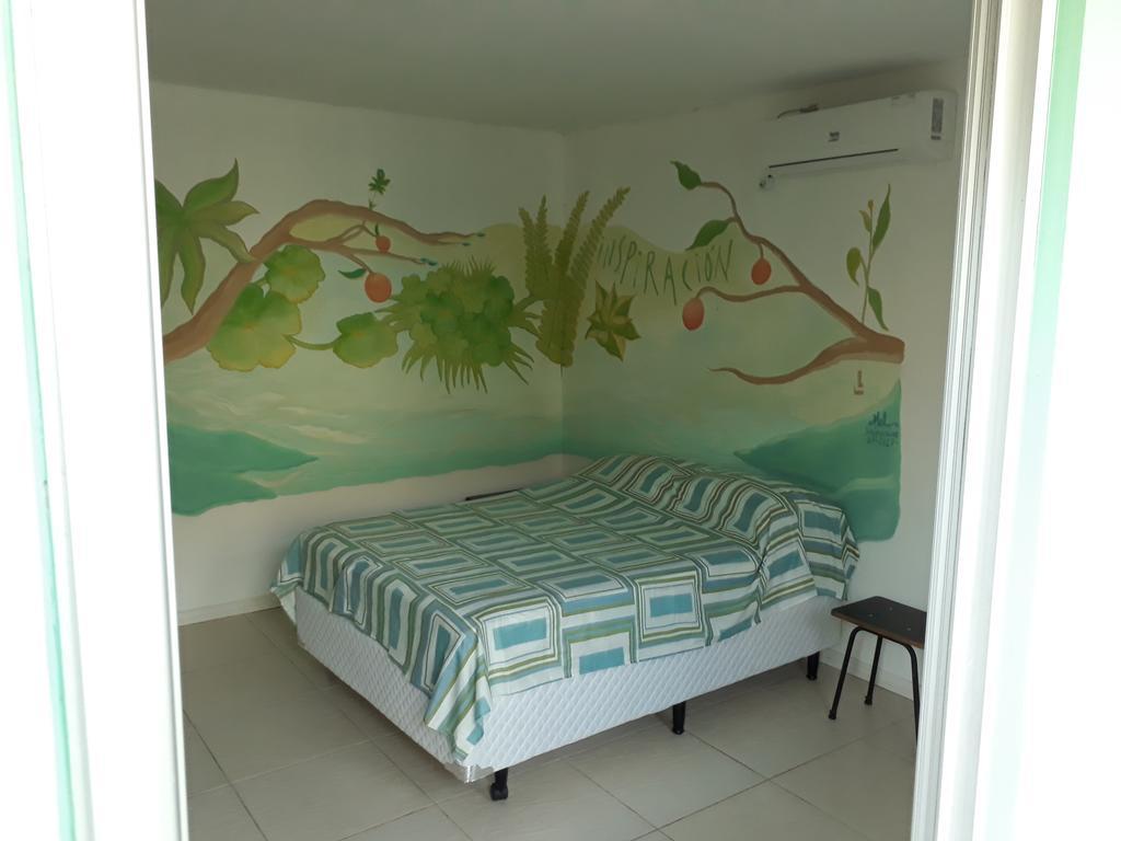 Carmelo Hostel Zewnętrze zdjęcie