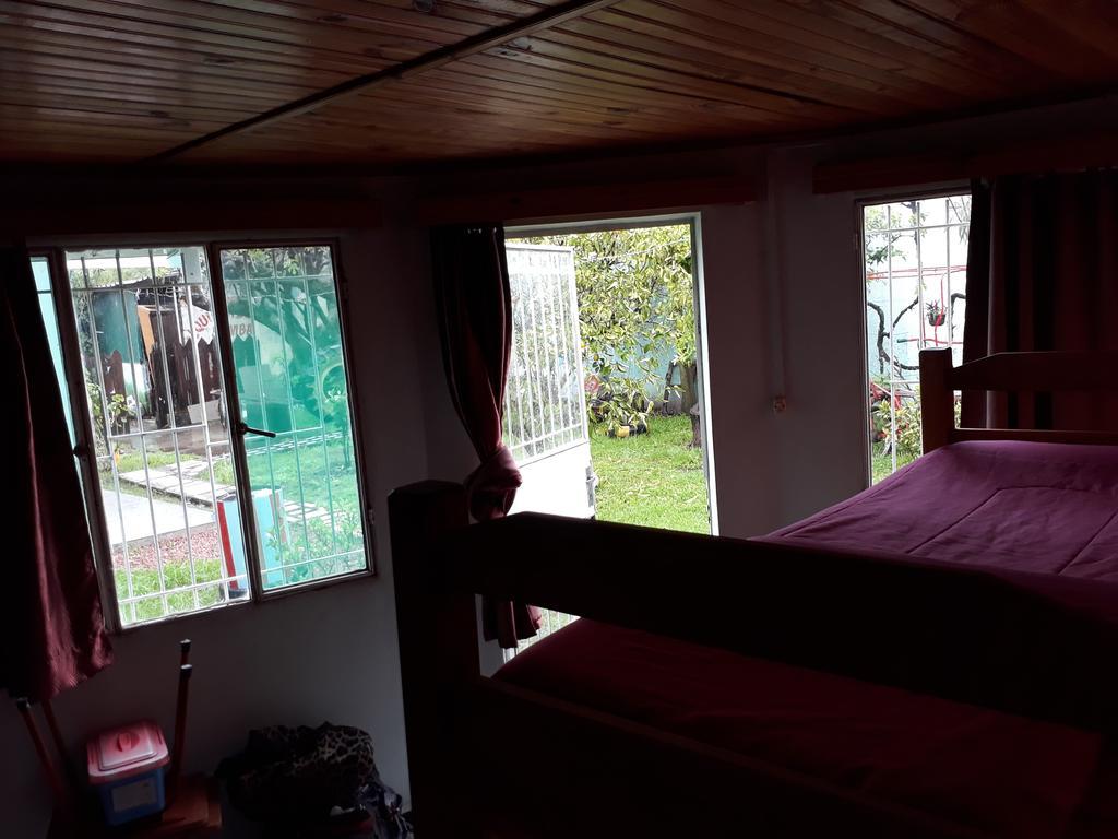 Carmelo Hostel Zewnętrze zdjęcie