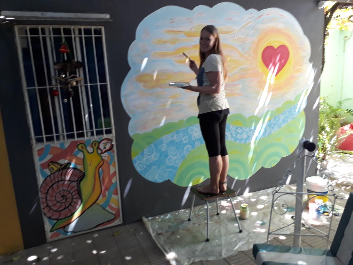 Carmelo Hostel Zewnętrze zdjęcie