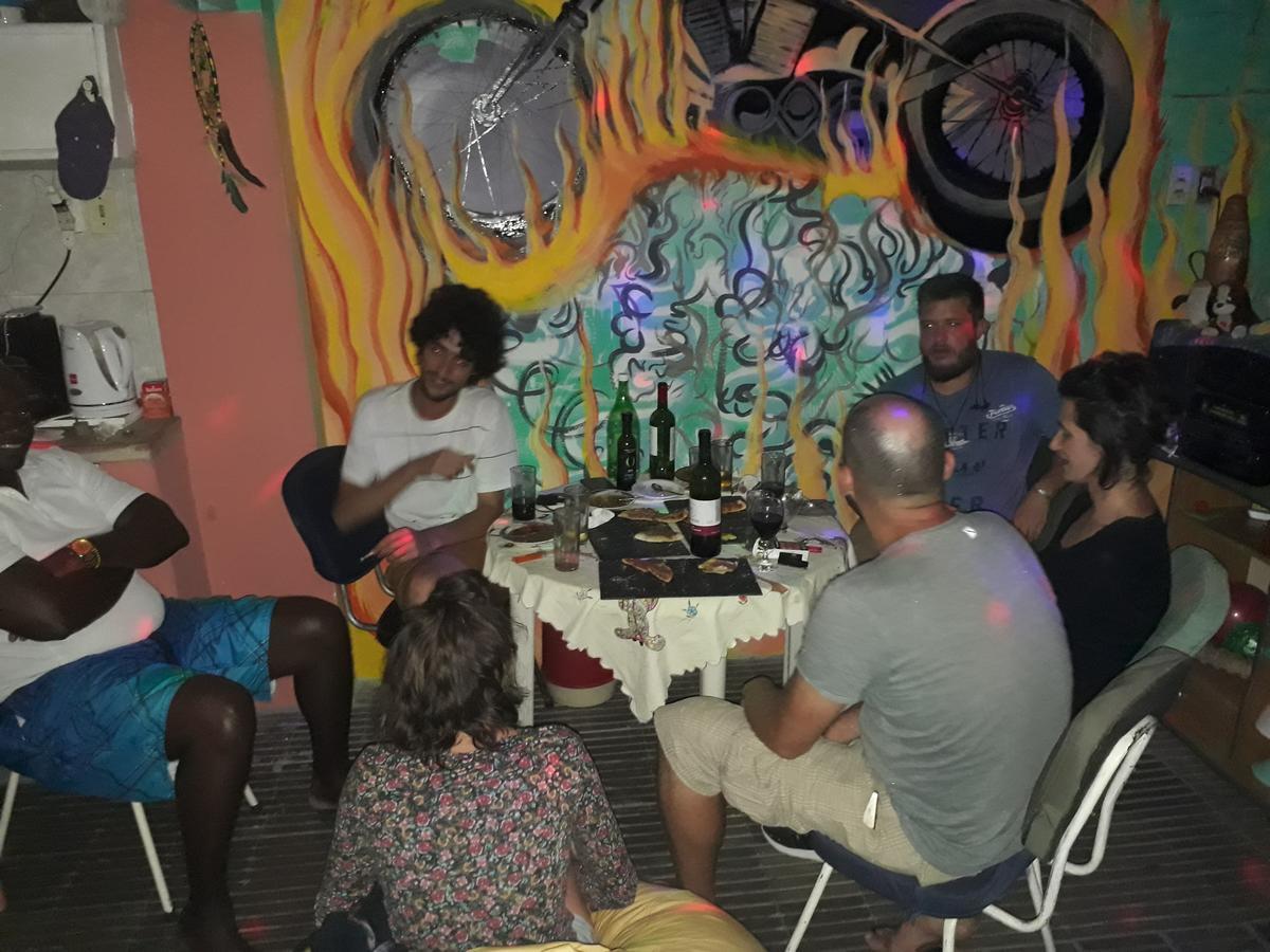 Carmelo Hostel Zewnętrze zdjęcie