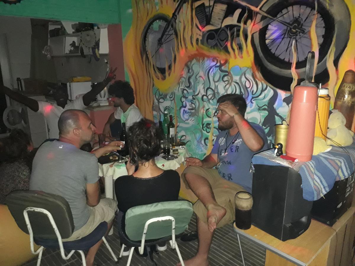 Carmelo Hostel Zewnętrze zdjęcie
