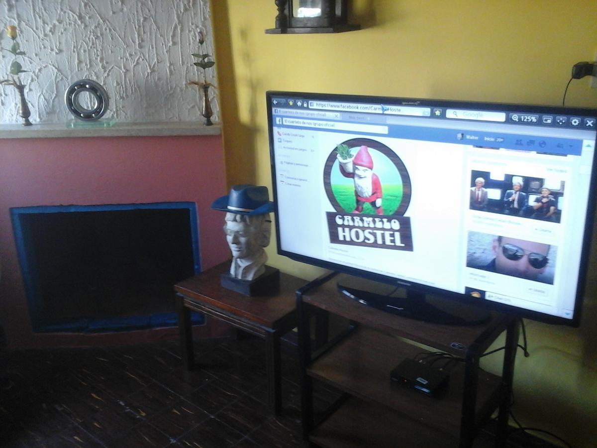 Carmelo Hostel Zewnętrze zdjęcie