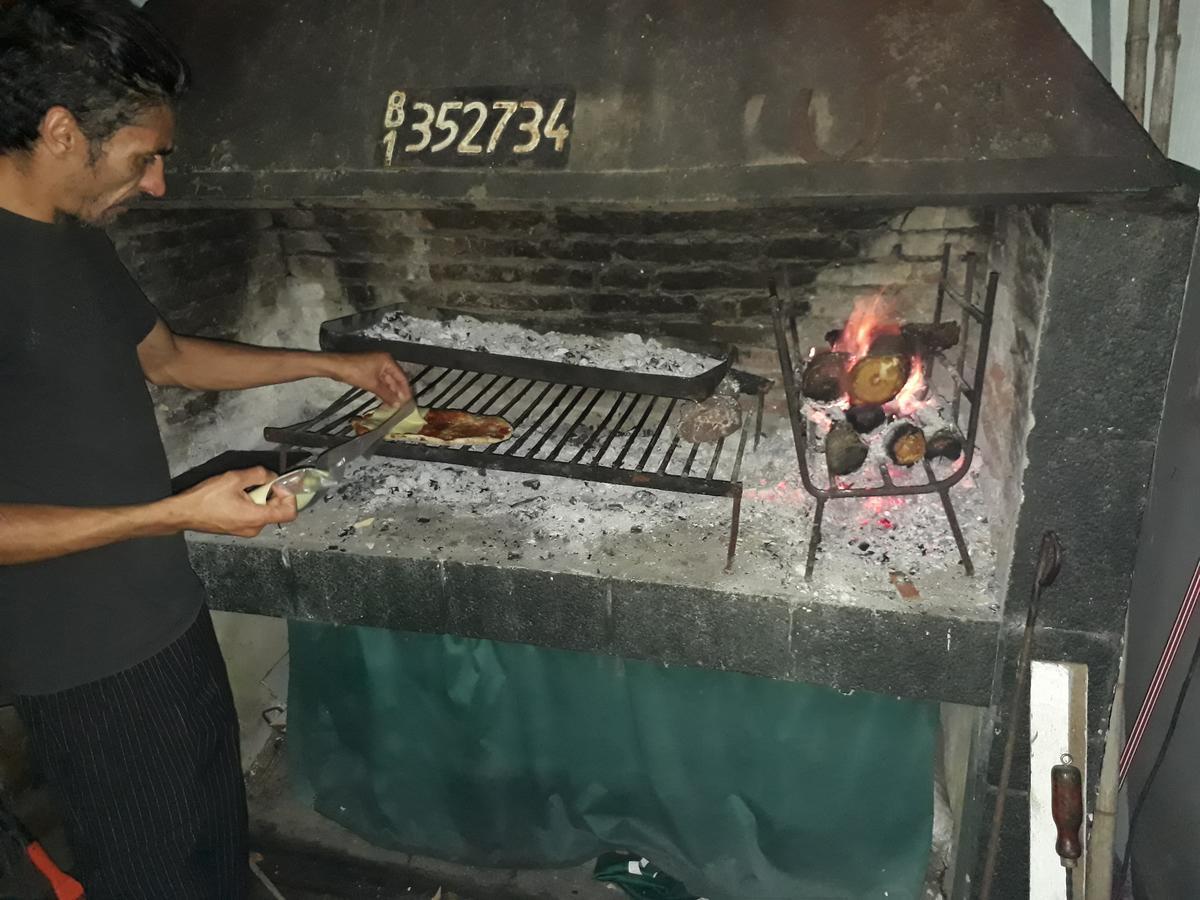Carmelo Hostel Zewnętrze zdjęcie