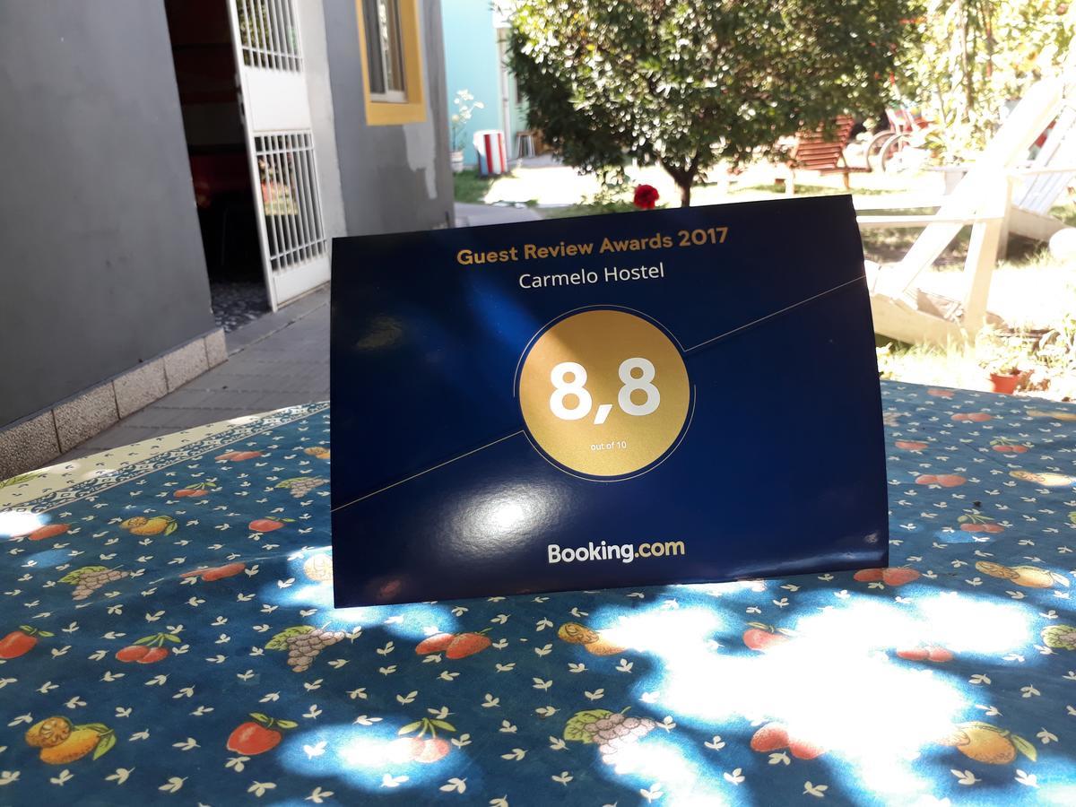 Carmelo Hostel Zewnętrze zdjęcie