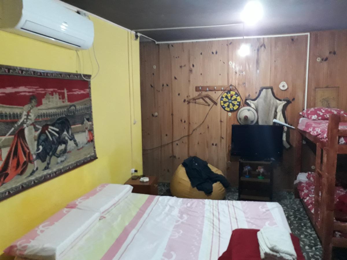 Carmelo Hostel Zewnętrze zdjęcie
