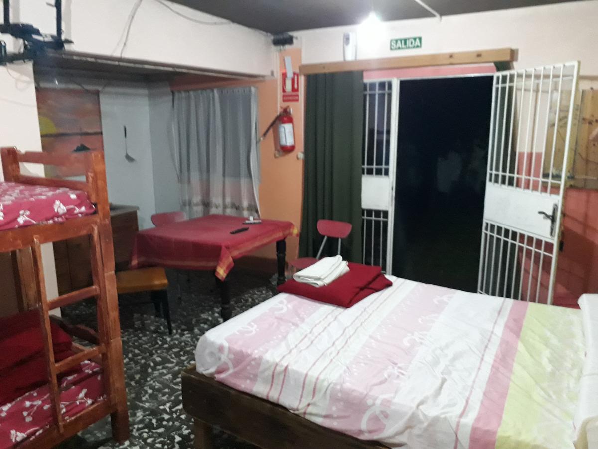 Carmelo Hostel Zewnętrze zdjęcie