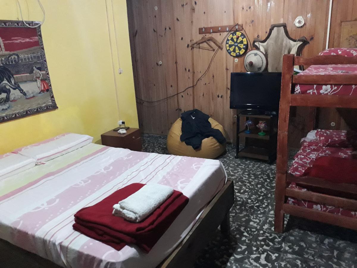 Carmelo Hostel Zewnętrze zdjęcie