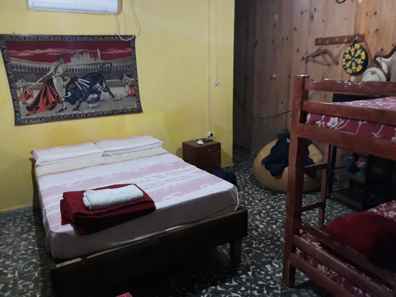 Carmelo Hostel Zewnętrze zdjęcie